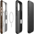 Kona Wood iPhone 16 Plus Magsafe Impact Case